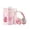 EM-770-P, variant on Wireless Bluetooth Headsets Kuromi RGB Light Effect 3.5mm Jack Foldable Sports Music Earphones Birthday Gifts