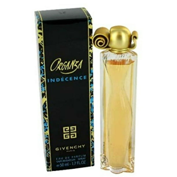 Givenchy ORGANZA INDECENCE Perfume  oz / 50 ml EDP Spray NEW in BOX  *SEALED* 