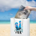 thumbnail image 5 of Surfing Cat Microfiber Beach Towel Lightweight 63''x32'' Oversized Extra Large Towels Quick Dry for Travel Pool Yoga Gym Sports Accessories Vacation Essential, 5 of 7