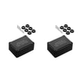 thumbnail image 1 of Youkk Studs Bus Bar Power Distribution Box Durable Nylon And Copper Construction black 2Set, 1 of 6