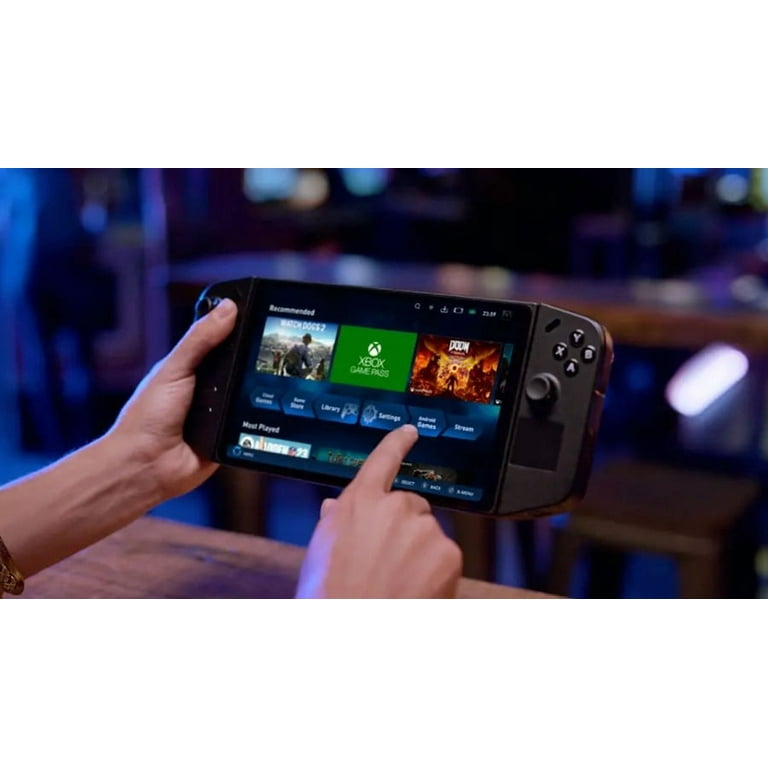 Lenovo Legion Go, The Ultimate Flexible Handheld Gaming Consoles