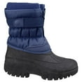 thumbnail image 3 of Cotswold Mens Chase Touch Fastening and Zip Up Winter Boots, 3 of 5