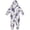 Lavender-colored Butterfly Pattern, variant on Soft Big Kids Onesie Pajamas Cozy Loose-Fit Jumpsuits for kids with Pockets for Christmas Lounge & Play Various Colors and Sizes Butterflies