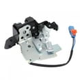 thumbnail image 2 of Car Rear Trunk Latch Actuator, Tail Gate Lock Actuator High Accuracy Iron Solid Durable 74801-SAA-E21  for Repair, 2 of 8