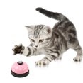 thumbnail image 2 of Cloche d'Entraînement pour Animaux, Cloche Interactive avec Empreinte de Patte, Cloche d'Appel pour Chat, Service pour Chiot, 2 of 10