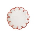 thumbnail image 3 of Plato de postre de cerámica, plato de estilo coreano, apilable para servir, centro de mesa para pasteles, acompañamientos, galletas y cena, 3 of 8