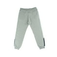 thumbnail image 2 of Tommy Hilfiger Colorblock Jogger Womens Active Pants Size L, Color: Grey, 2 of 3