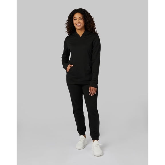 32 Degrees Women's Comfort Tech Jogger - Large