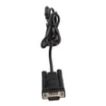 thumbnail image 1 of HD To VGA Cord, Expansion Mirror Mode Male To Male HD To VGA Cable  For TV, 1 of 8