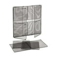 thumbnail image 2 of Safco Onyx - Trieur - 4 Compartiments - Noir, 2 of 4