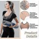 thumbnail image 3 of Underarm Sweat Vest, Breathable Sweat Guard Underwear Vest,washable Armpit Pads,washable Armpit Pads, 3 of 5