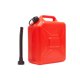 thumbnail image 4 of Contenedores de combustible, bidones de almacenamiento, contenedores de almacenamiento de HDPE, tanques de combustible para automóviles engrosados 10L, 4 of 9