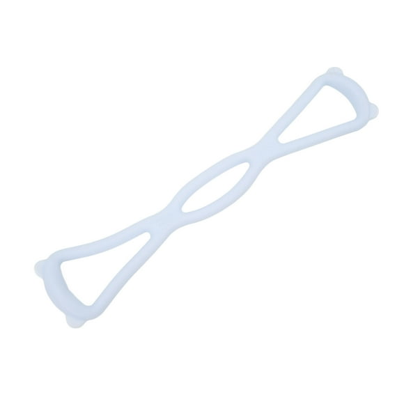 8 Bandes de Résistance D\'entraînement Physique, Bandes Élastiques pour Bras et Épaules, Corde Extensible D\'entraînement Physique, Bandes d'Étirement pour Poitrine, Bras et Épaules pour l'Exercice à la Maison