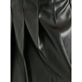 thumbnail image 6 of Justice Girls Pleather Pleated Skirt, Sizes XS - XLP, 6 of 7