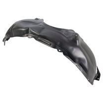 TRQ Front Left Inner Fender Liner Black Drivers Side Fits Select 2013-2018 Toyota Avalon TO1248177