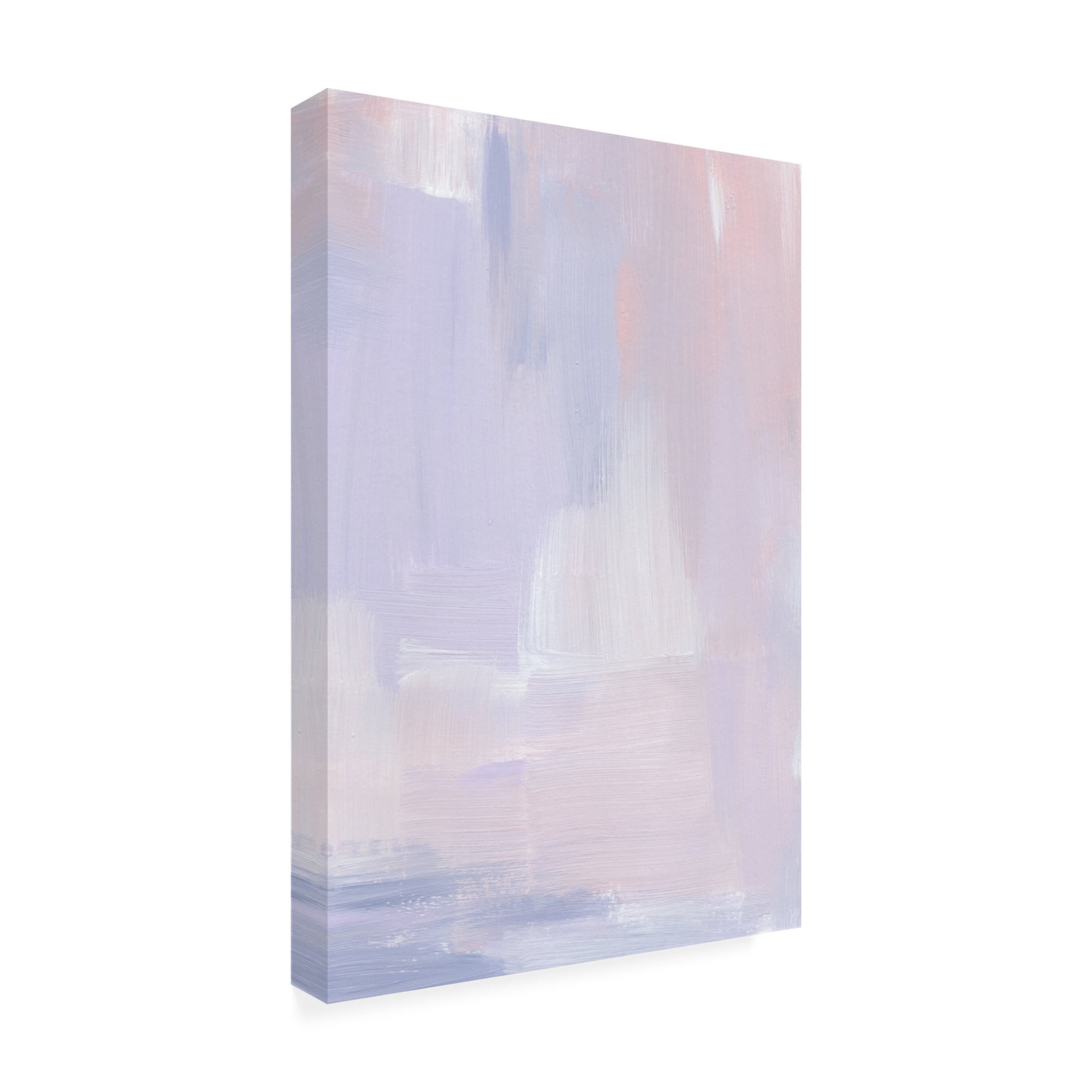 Trademark Fine Art uplusmestudio   Pastel Mood Canvas Wall Art