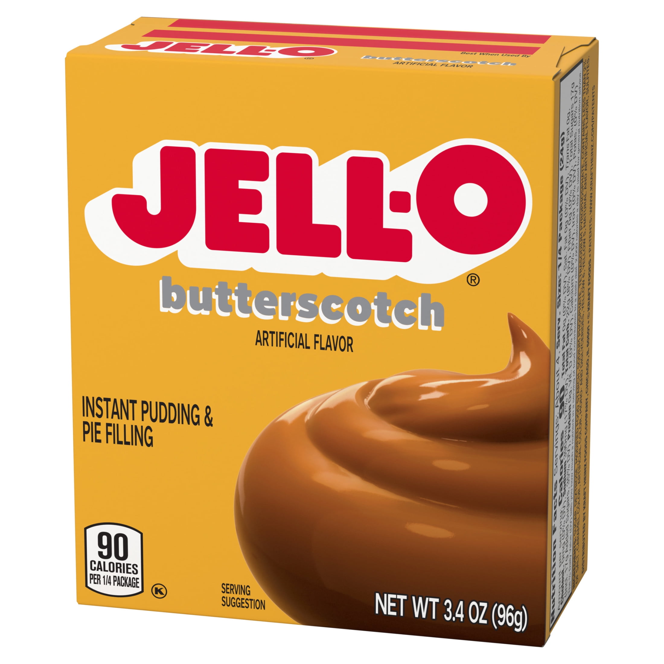 Jello instant butterscotch pudding pie hotsell
