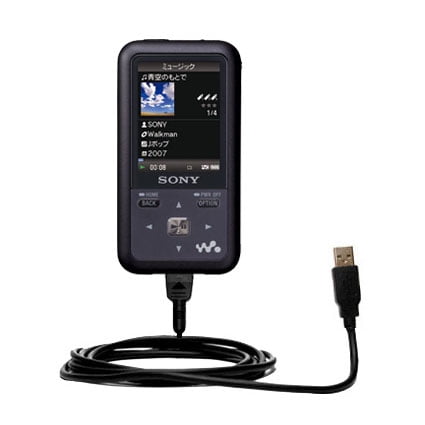 Classic Straight USB Cable suitable for the Sony Walkman Classic Straight USB Cable suitable for the Sony Walkman