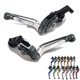 thumbnail image 3 of Motorcycle brakes CNC Clutch Lever For HONDA CBR600RR CBR1000RR CBR 600 1000 RR 2008 2009 2010 2011 2012-2015 2016 2017 2018 hrc, 3 of 5