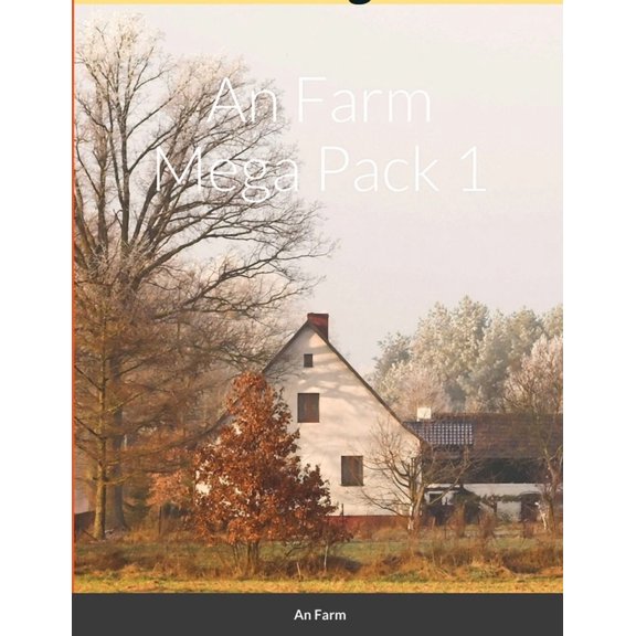 An Farm Mega Pack 1 (Paperback)