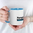 thumbnail image 5 of CafePress - Narragansett RI Pier Design Mug - 11 oz Ceramic Mug - Novelty Coffee Tea Cup, 5 of 6