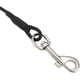 thumbnail image 2 of Negro - 1 paquete de arnés para perros o gatos con hebilla resistente a mordeduras para arnés con clips dobles (23,5"), 2 of 5