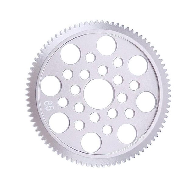 Alloy Piñón Engranajes Engranajes Para Sakura CS S XIS D4 Modelo De Acceso Sunnimix Accesorios de piñones