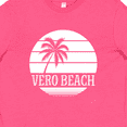 thumbnail image 4 of Inktastic Vero Beach Florida Vacation Youth T-Shirt, 4 of 5