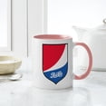 thumbnail image 6 of CafePress - Pepsi Varsity Badge 1 - 11 oz Ceramic Mug - Novelty Coffee Tea Cup, 6 of 6