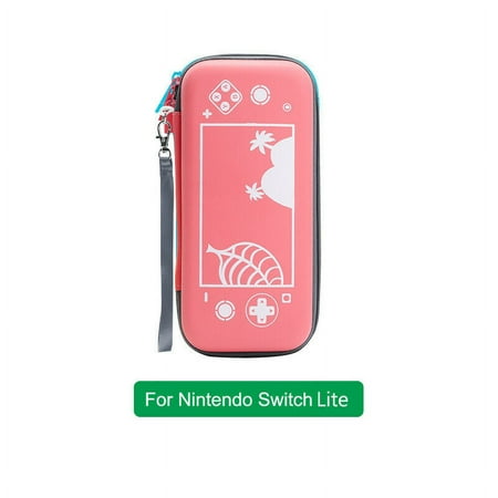 Animal Crossing Carrying Case For Nintendo Switch/Lite Accessories Storage Pouch