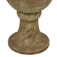 thumbnail image 4 of Comedero para pájaros Benzara Ivina, color marrón terracota, 30 cm, 4 of 5