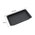 thumbnail image 1 of Plaques de Cuisson pour Four Plaque à Biscuits Antiadhésive Plateau de Cuisson Grand Usage Intensif Sans Rouille Non Toxique, 1 of 6