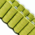 thumbnail image 3 of New 10 Pcs Quilting Sewing Supplies Yellow Spun Wholesale Polyester Thread Spool, 3 of 4