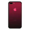 thumbnail image 1 of iPhone 7 Plus / 8 Plus Color Gradient TPU Case with Tempered Glass Back, 1 of 5