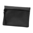 thumbnail image 2 of 2026 New Oxford Cloth Coin Purse Card Holder - Mini Zipper Pouch for Students, Reusable Fabric Bag for Coin Card Key, Lightweight & Portable, 2 of 3