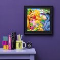 thumbnail image 4 of 5D DIY diamante pintura completo redondo taladro dibujos animados oso pared decoración Rhinestone arte Hugtrwg Para estrenar, 4 of 9