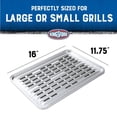 thumbnail image 3 of Revestimientos Desechables Kingsford Alta Resistencia de Aluminio Duraderos para Parrilla, 3 of 5