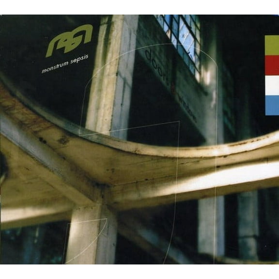 Monstrum Sepsis - Doors and Windows - Electronica - CD