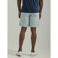 thumbnail image 2 of Lee Men's Legendary Flat Front Shorts (Summer Haze Grey, Size: 33), 2 of 5