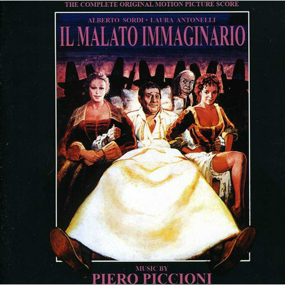 Il Malato Immaginario (CD)