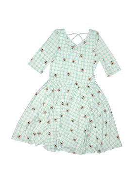 Dotdotsmile Big Girls Dresses Walmart Com