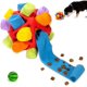 thumbnail image 1 of Juguete de rompecabezas para perros, pelota de olfato que proporciona las habilidades naturales de forrajería, 1 of 5