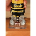 thumbnail image 3 of DEWALT DWE6000 4.5-Amp Variable Speed 1/4-Inch Laminate Trimmer, 3 of 7