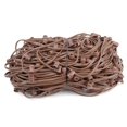 thumbnail image 2 of Novelty Lights 330' E12 Globe Outdoor String Lights, In-Line, Commercial Grade, Backyard Garden Gazebo, Cafe Market Patio Lights, Brown Wire, 330 Sockets, 2 of 6