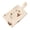 single bear, variant on Baby Wipe Holder Portable Wipe Dispenser Strollers Storage Bag Container Double Layer Travel Carry Case for Diapers