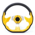 thumbnail image 1 of Volant de Sport, 320mm/12.5 Po Volant de Sport pour Voiture Volant Performance Finement Réglée, 1 of 14