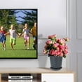 thumbnail image 4 of 10Pcs Plastic Plant Pot Flower Planter Pots Small  With Saucer Tray Label, 4 of 6