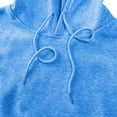 thumbnail image 7 of MESSUEN Womens Hoodies Pullover Baggy Hoodie Drop Shoulder Hoodie Ladies Sweatshirts Women's Sweatshirt Womens Zip Up Hoodies Fall Hoodies for Women Blue 4XL, 7 of 7
