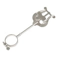 thumbnail image 4 of Minkissy 1Pc Portable Silver Clarinet Score Clip Simple Design Music Holder Instrument Accessory, 4 of 8
