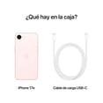 thumbnail image 3 of iPhone 17e 256GB Rosa, 3 of 4